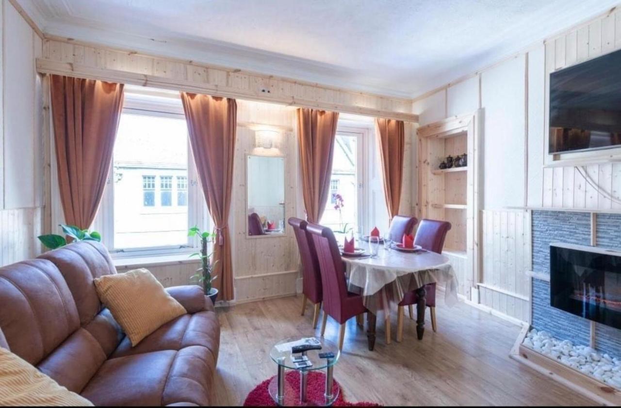 Georges57 2-Bed Apartment In インヴァネス エクステリア 写真